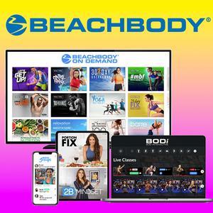 Fitness Programs, Nutrition, Free Coaching, Accountability (BEACHBODY on Demand)